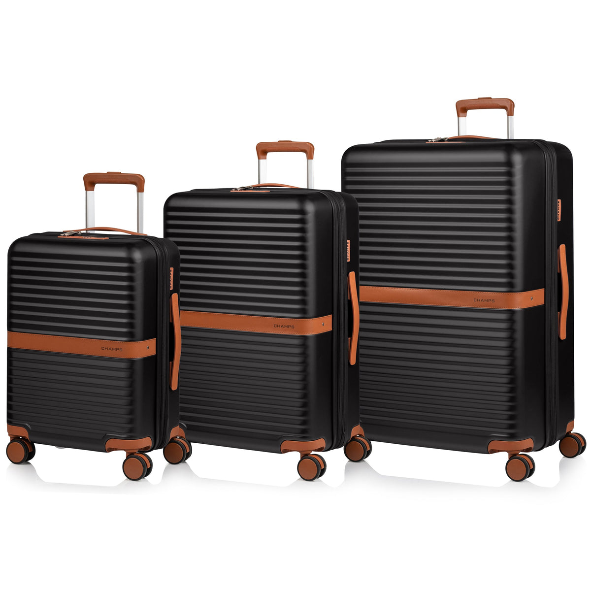 Vintage II / 3-Piece Luggage Set