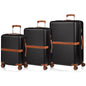 Vintage II / 3-Piece Luggage Set