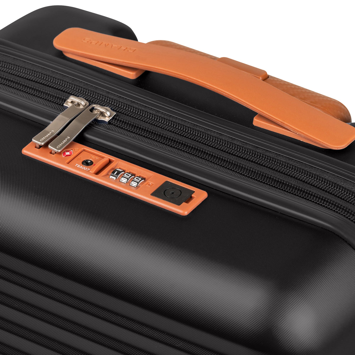Vintage II / 3-Piece Luggage Set