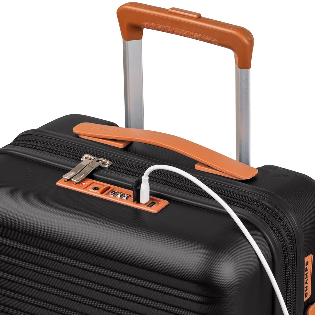 Vintage II / 3-Piece Luggage Set