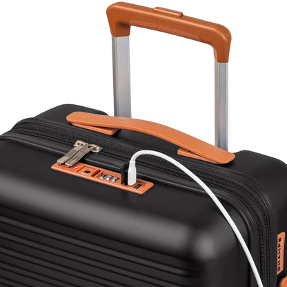 Vintage II / 3-Piece Luggage Set