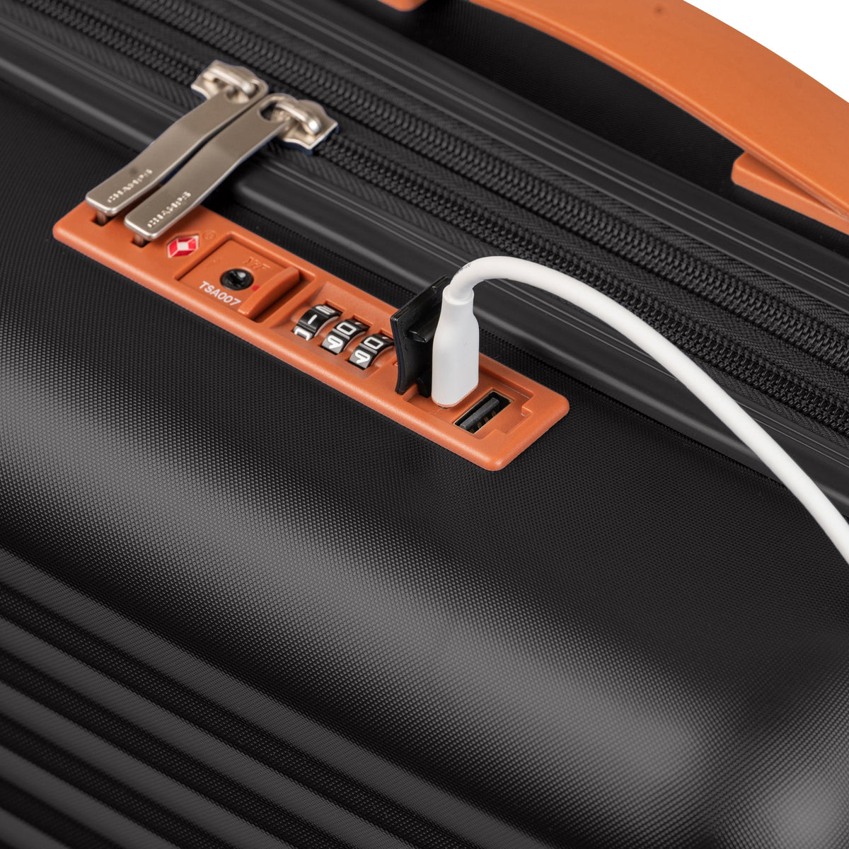 Vintage II / 3-Piece Luggage Set
