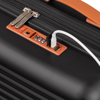 Vintage II / 3-Piece Luggage Set