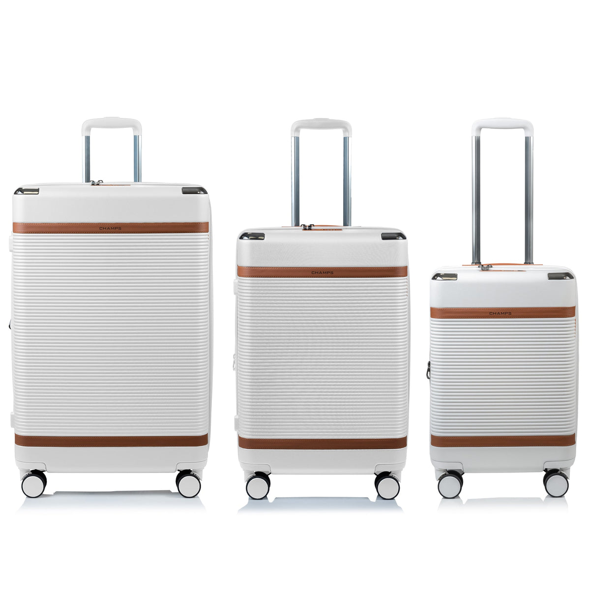 Vintage III / 3-Piece Luggage Set