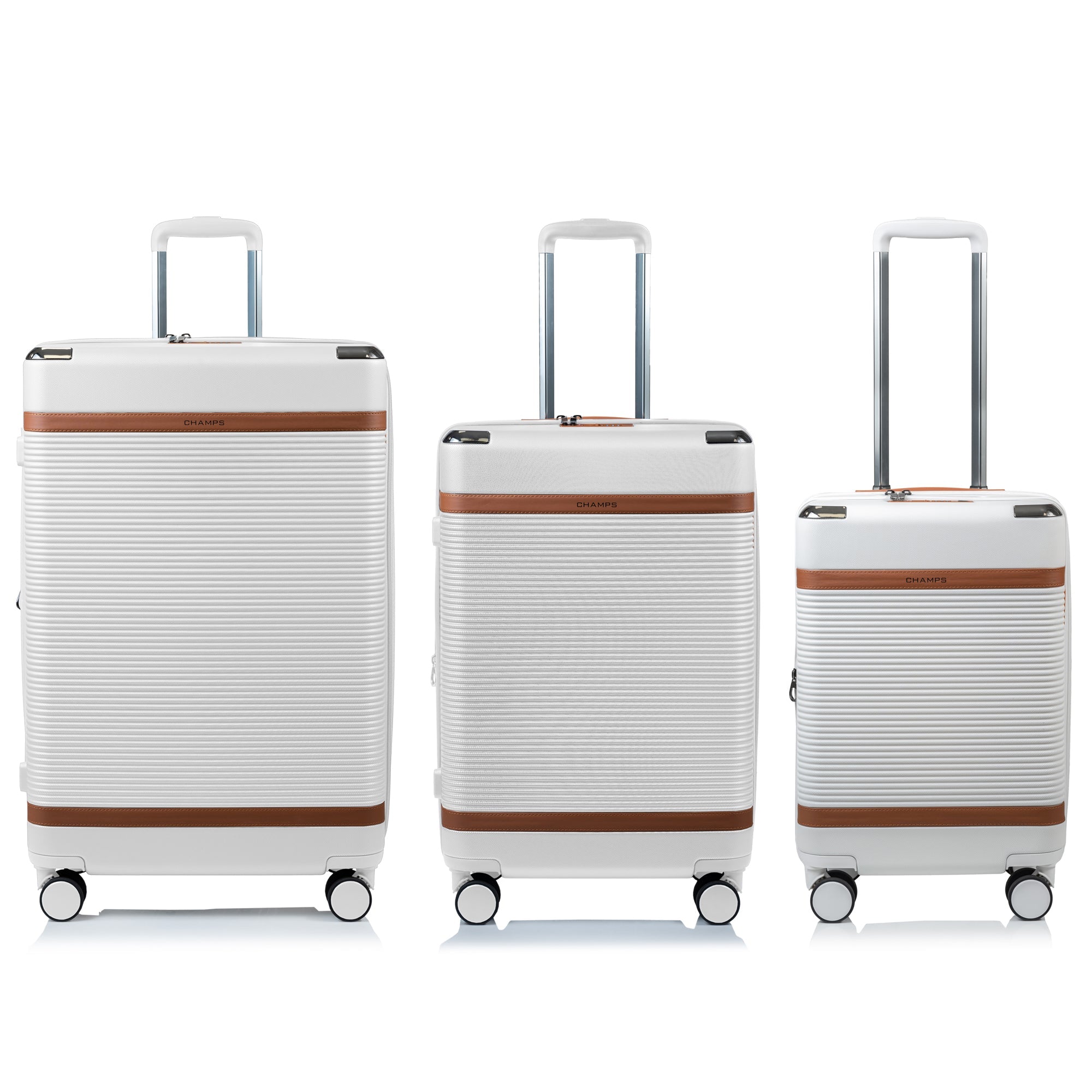Vintage III / 3-Piece Luggage Set