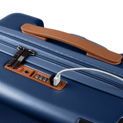 Vintage III / 3-Piece Luggage Set