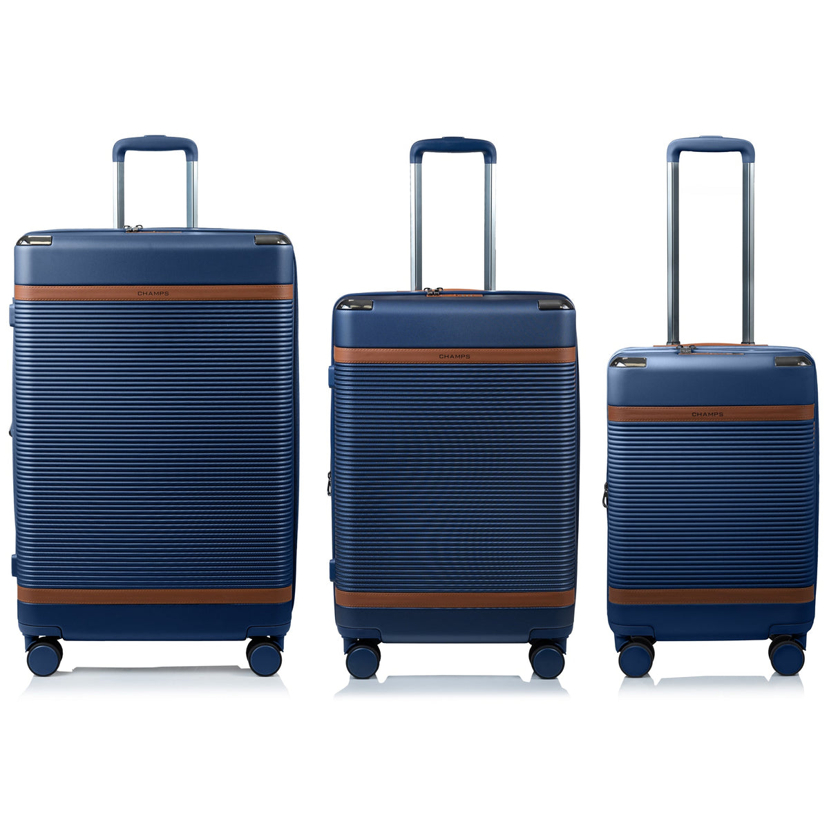 Vintage III / 3-Piece Luggage Set