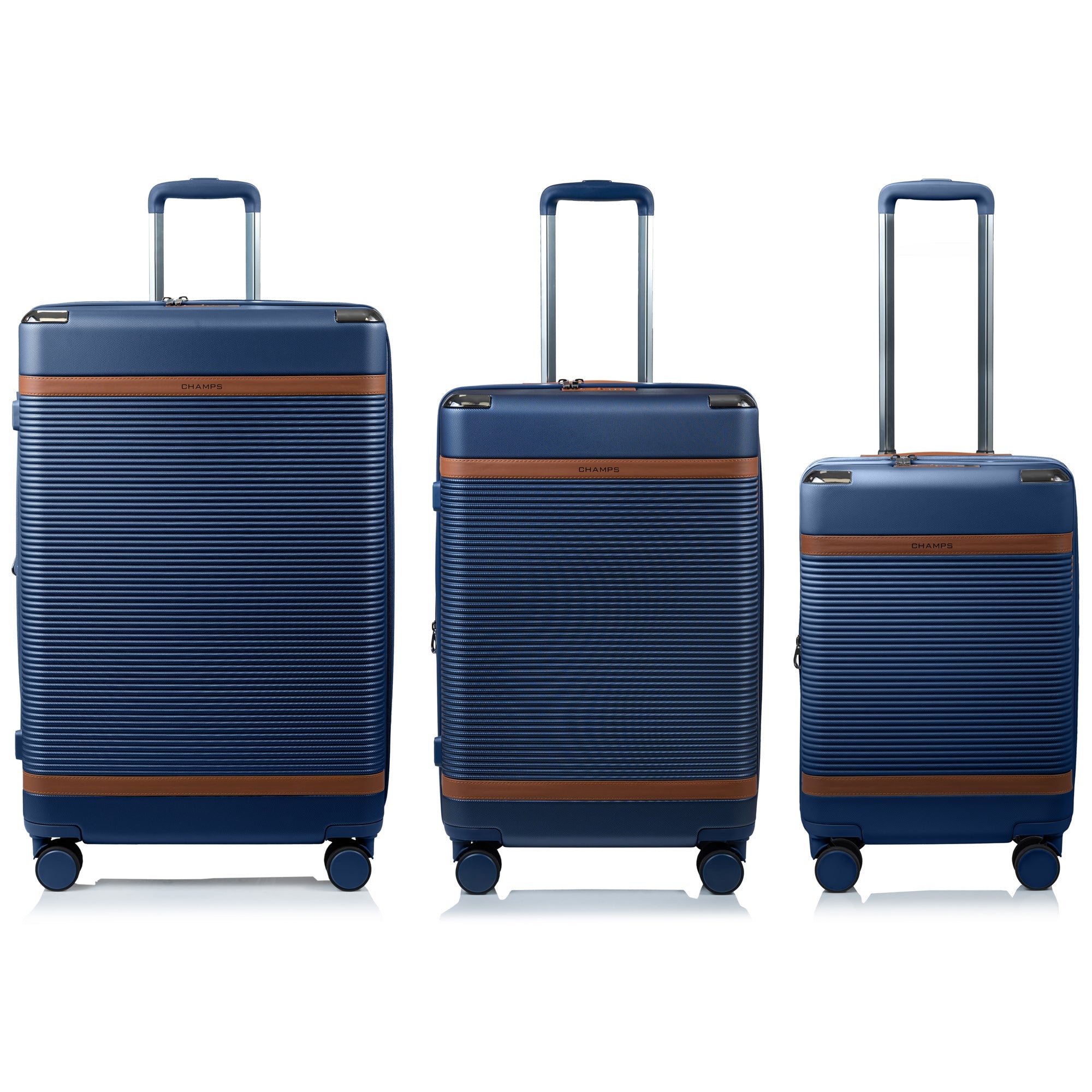 Vintage III / 3-Piece Luggage Set