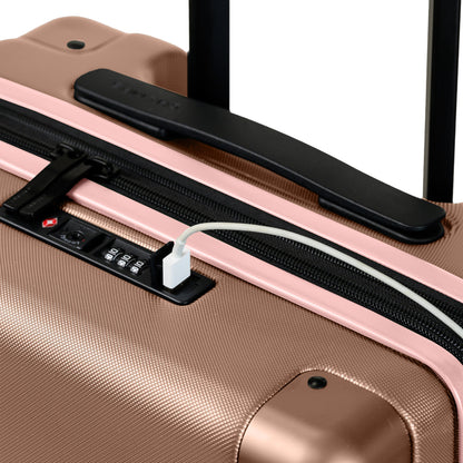 Earth / 3-Piece Luggage Set