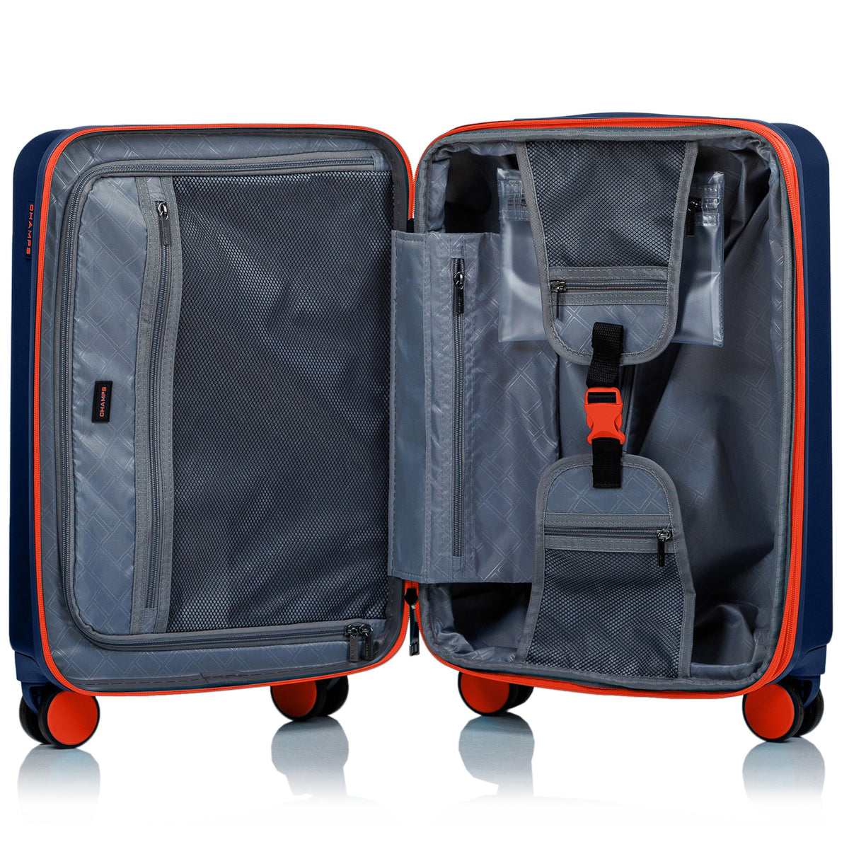 Fresh / 3-Piece Luggage Set