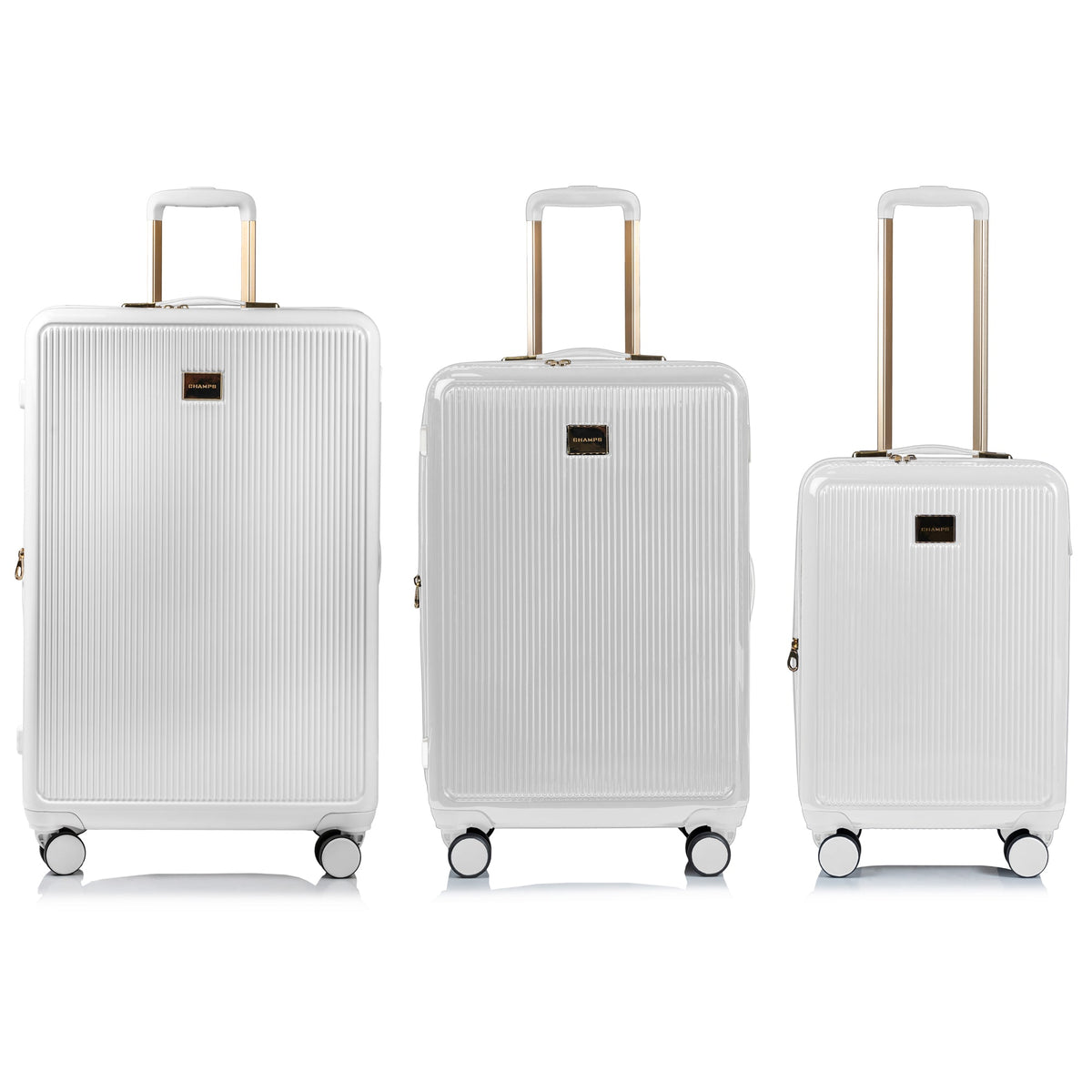 Luxe / 3-Piece Luggage Set