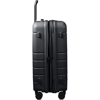 Linen / 3-Piece Luggage Set