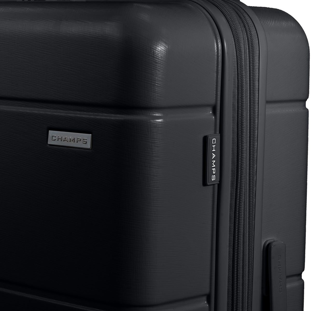 Linen / 3-Piece Luggage Set