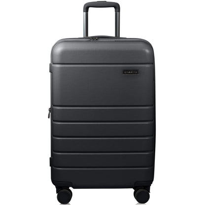 Linen / 3-Piece Luggage Set
