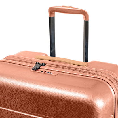 Linen / 3-Piece Luggage Set