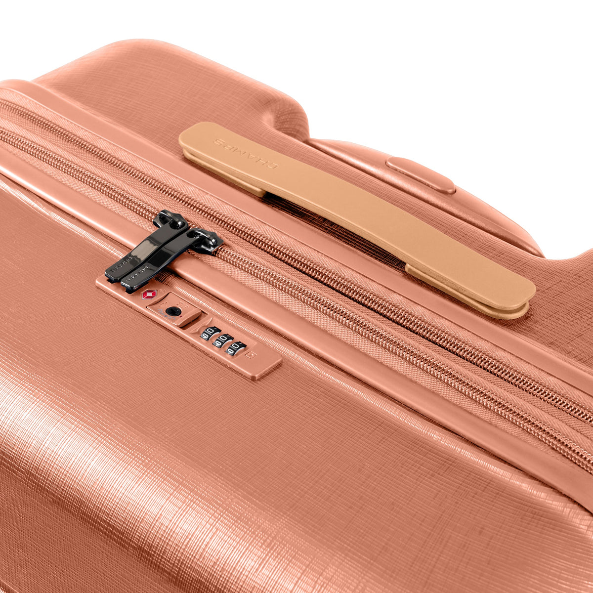 Linen / 3-Piece Luggage Set