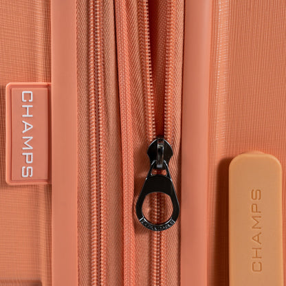 Linen / 3-Piece Luggage Set