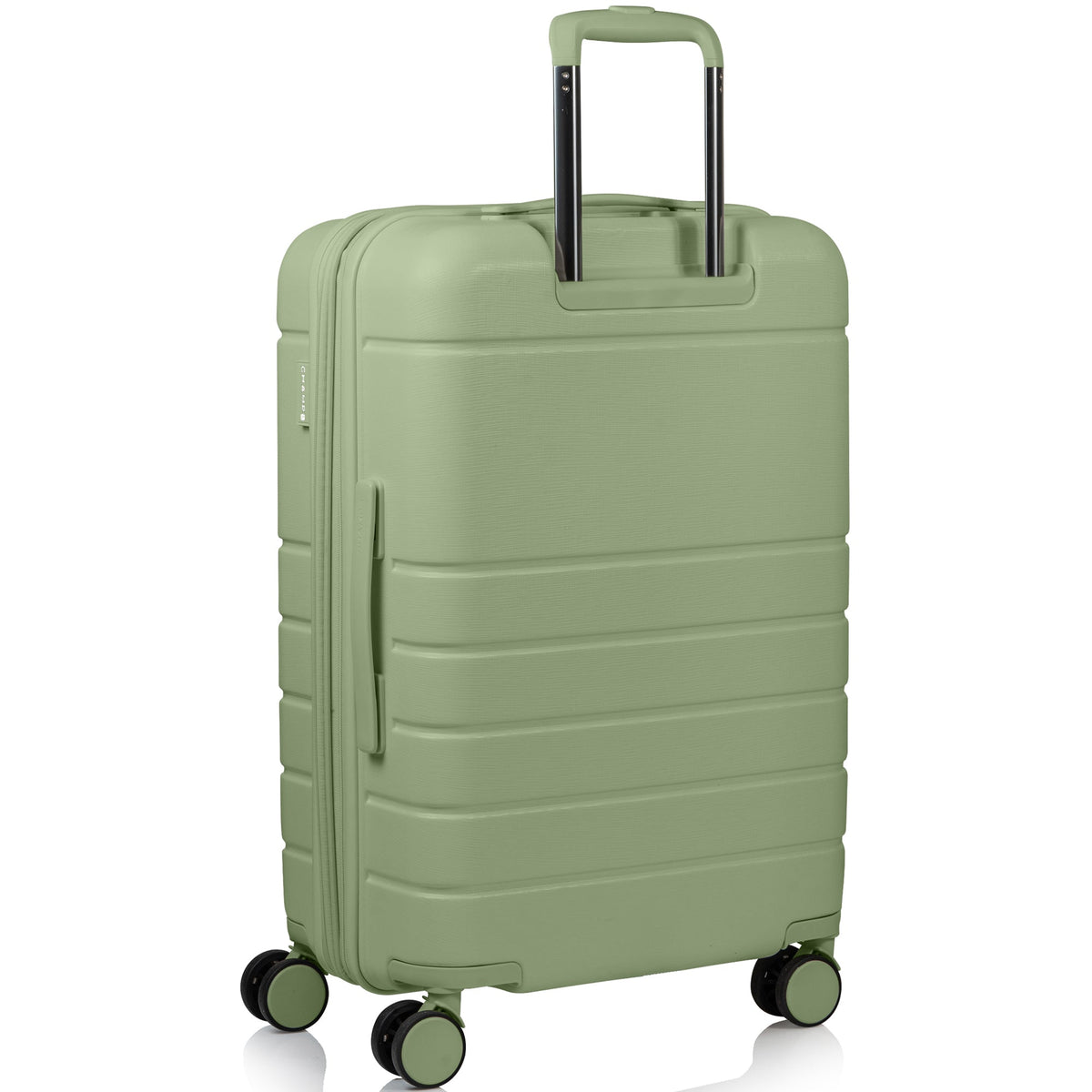 Linen / 3-Piece Luggage Set