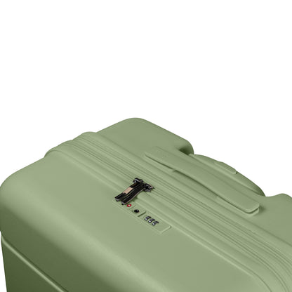 Linen / 3-Piece Luggage Set
