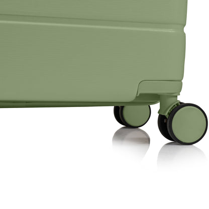 Linen / 3-Piece Luggage Set