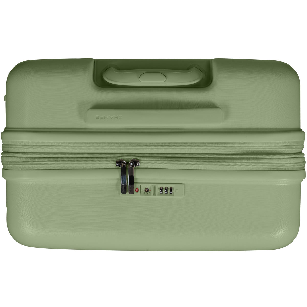 Linen / 3-Piece Luggage Set