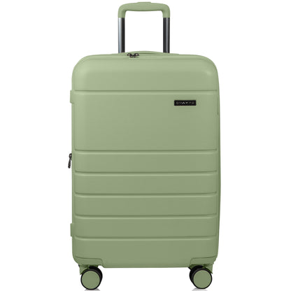 Linen / 3-Piece Luggage Set