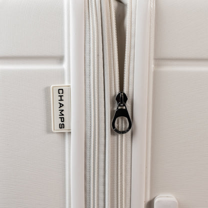 Linen / 3-Piece Luggage Set