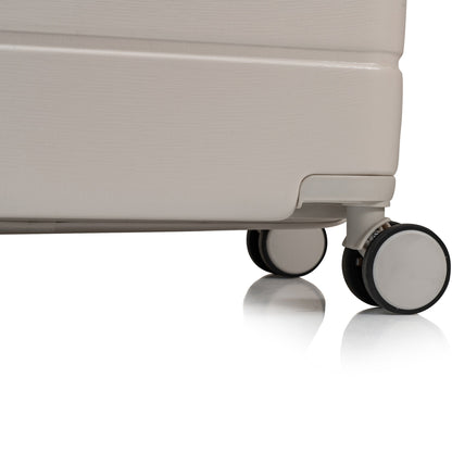 Linen / 3-Piece Luggage Set