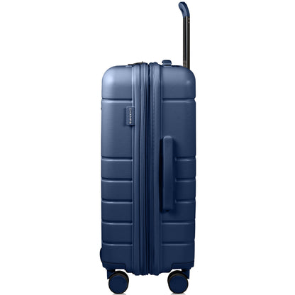 Linen / 3-Piece Luggage Set