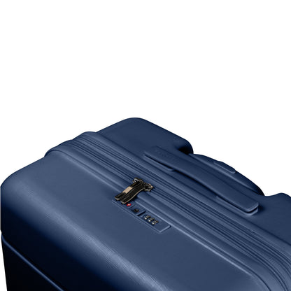 Linen / 3-Piece Luggage Set