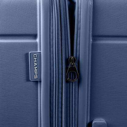 Linen / 3-Piece Luggage Set