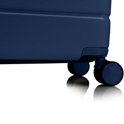 Linen / 3-Piece Luggage Set
