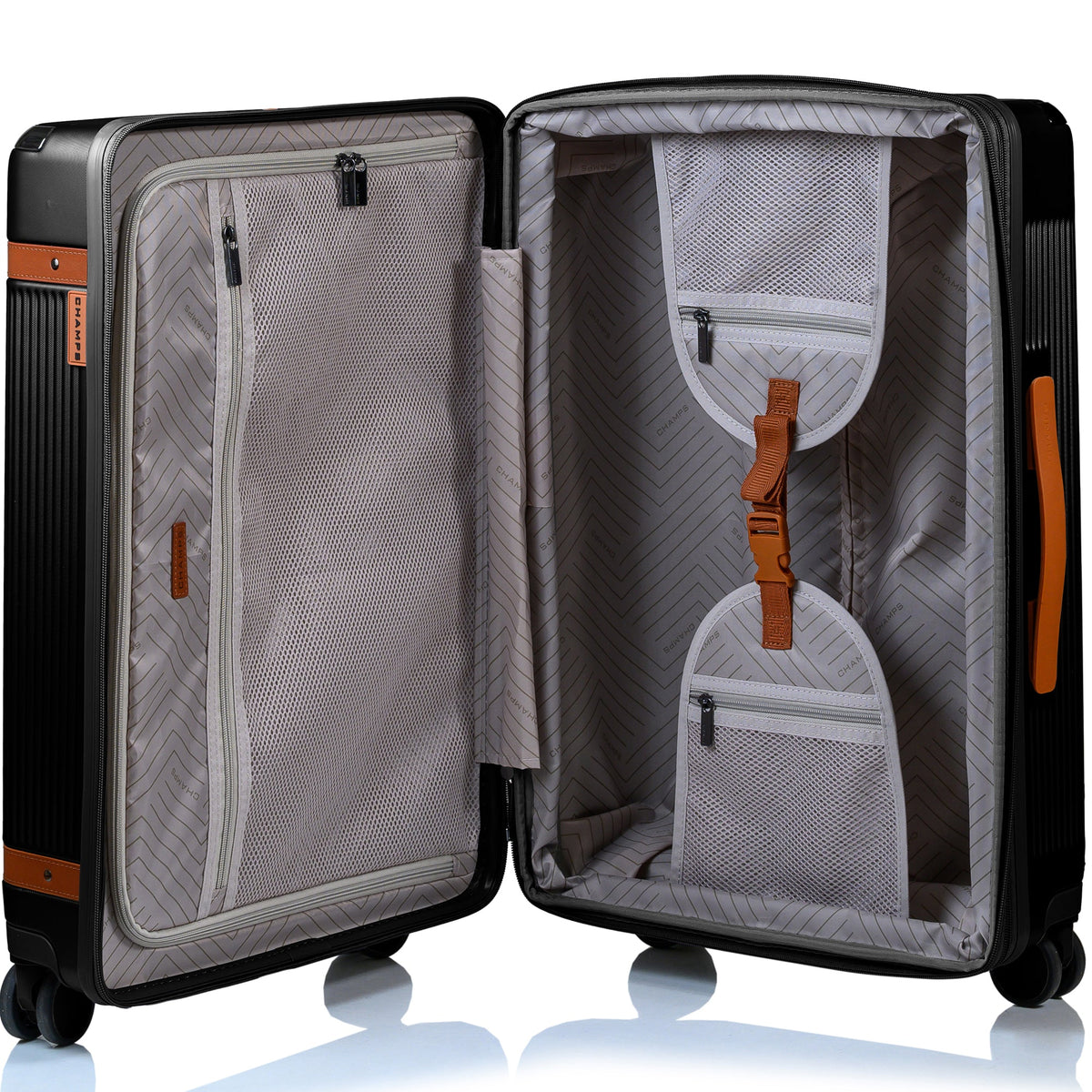 Vintage Air / 3-Piece Luggage Set