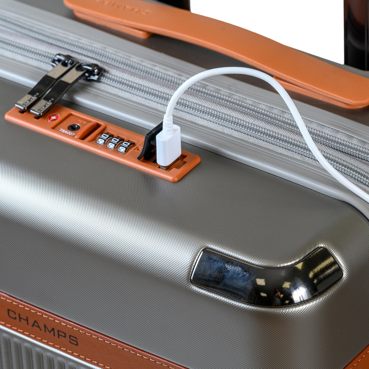 Vintage Air / 3-Piece Luggage Set