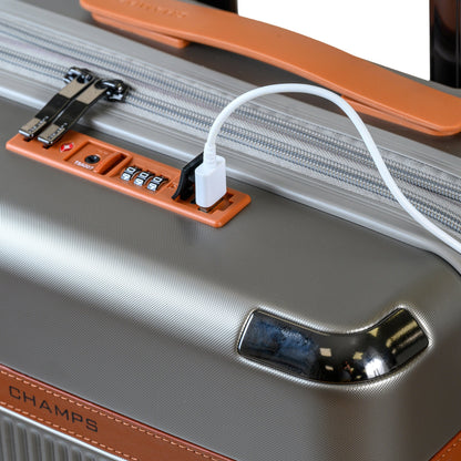 Vintage Air / 3-Piece Luggage Set