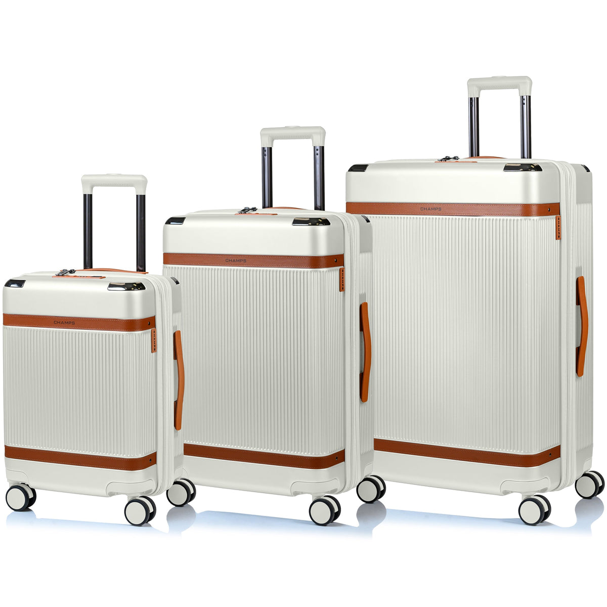Vintage Air / 3-Piece Luggage Set