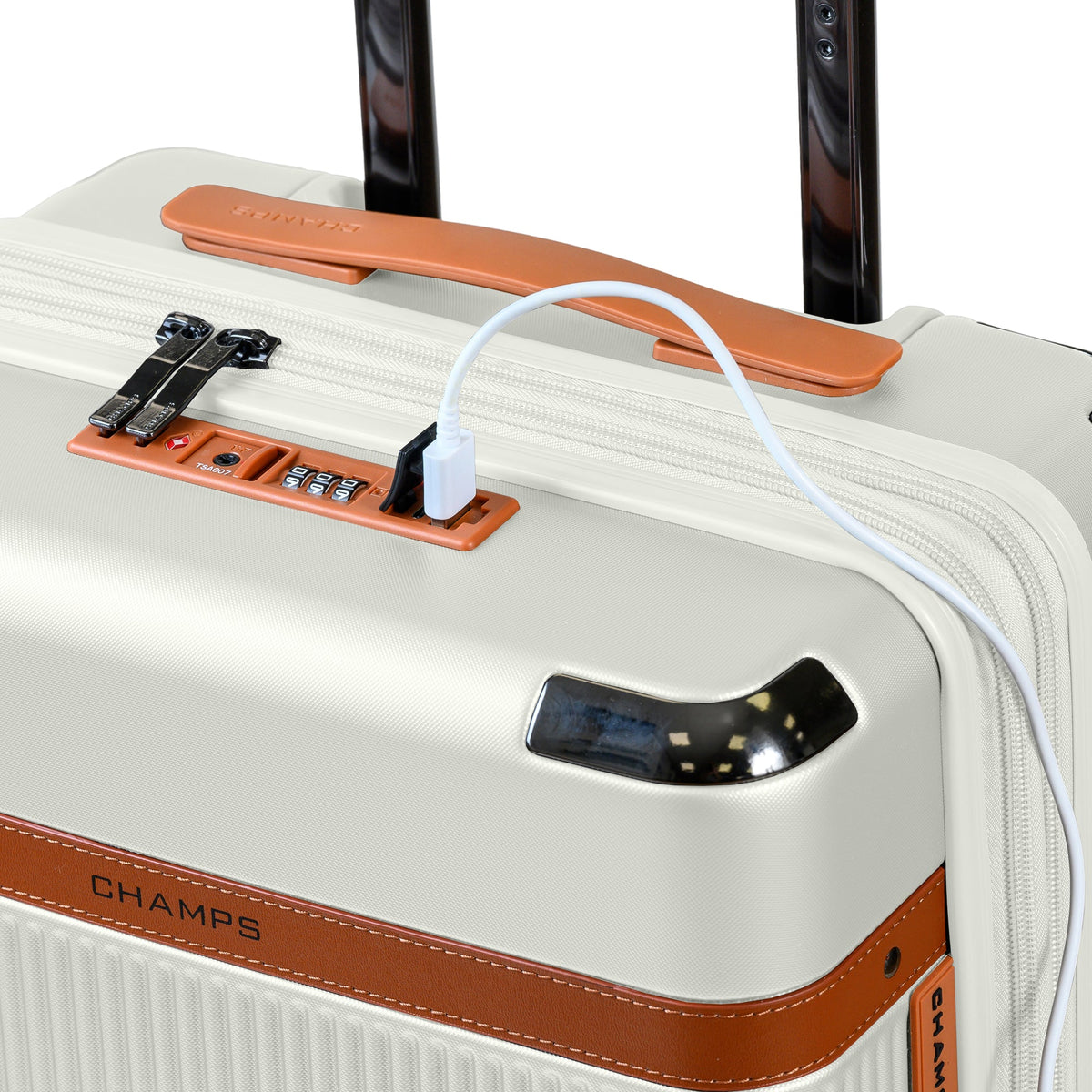 Vintage Air / 3-Piece Luggage Set
