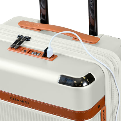 Vintage Air / 3-Piece Luggage Set