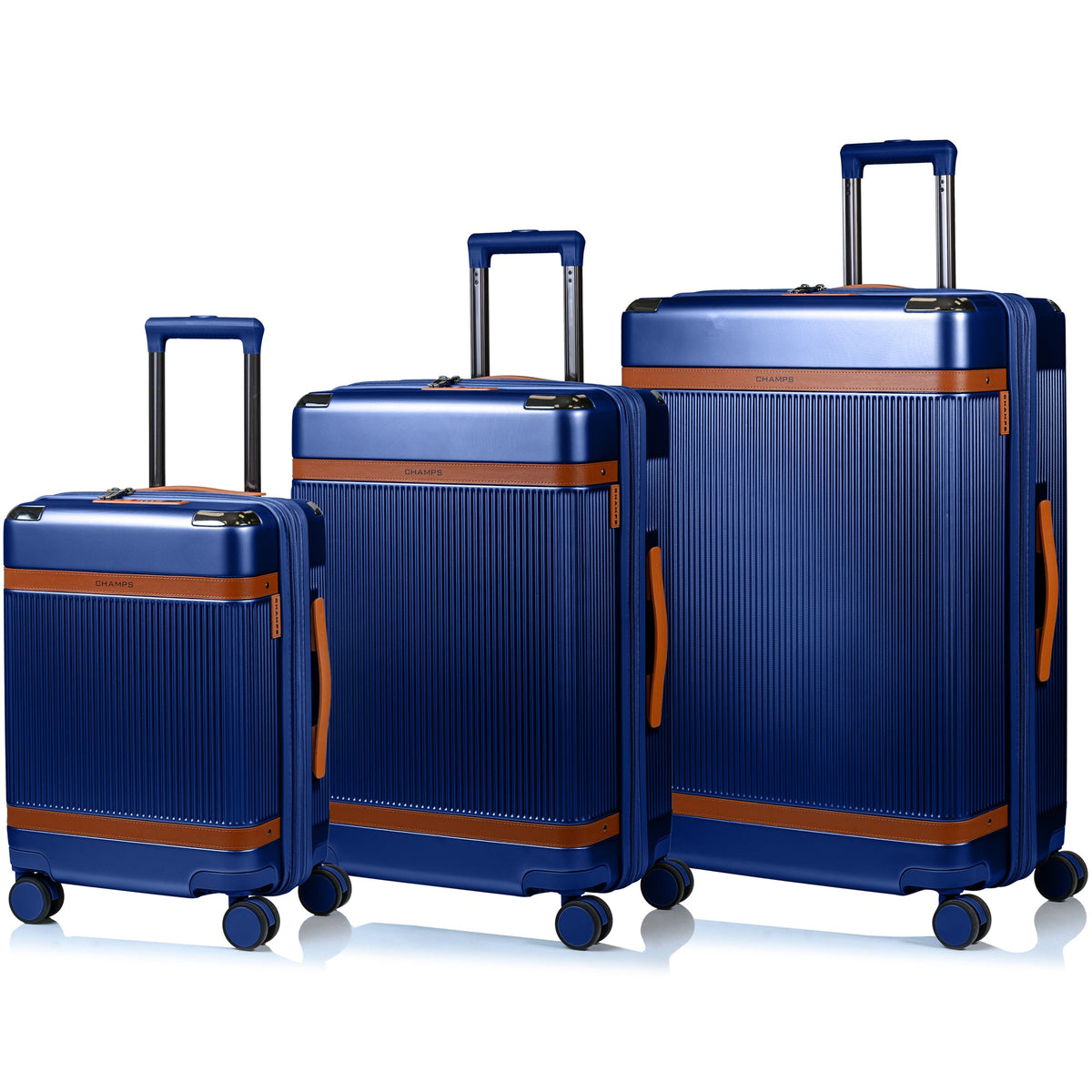 Vintage Air / 3-Piece Luggage Set