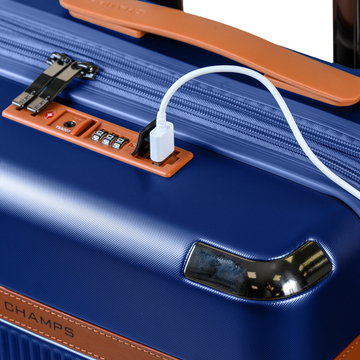 Vintage Air / 3-Piece Luggage Set