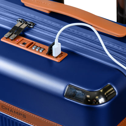 Vintage Air / 3-Piece Luggage Set