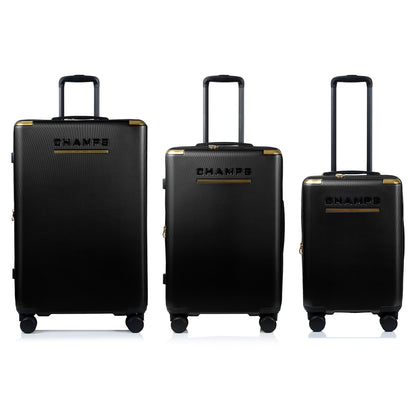 Luxe II / 3-Piece Luggage Set