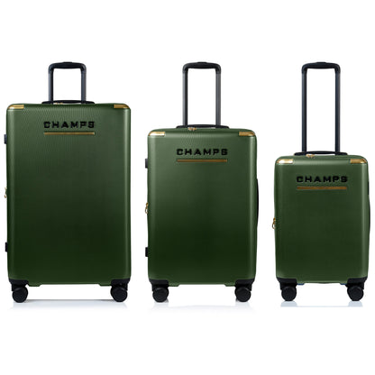 Luxe II / 3-Piece Luggage Set
