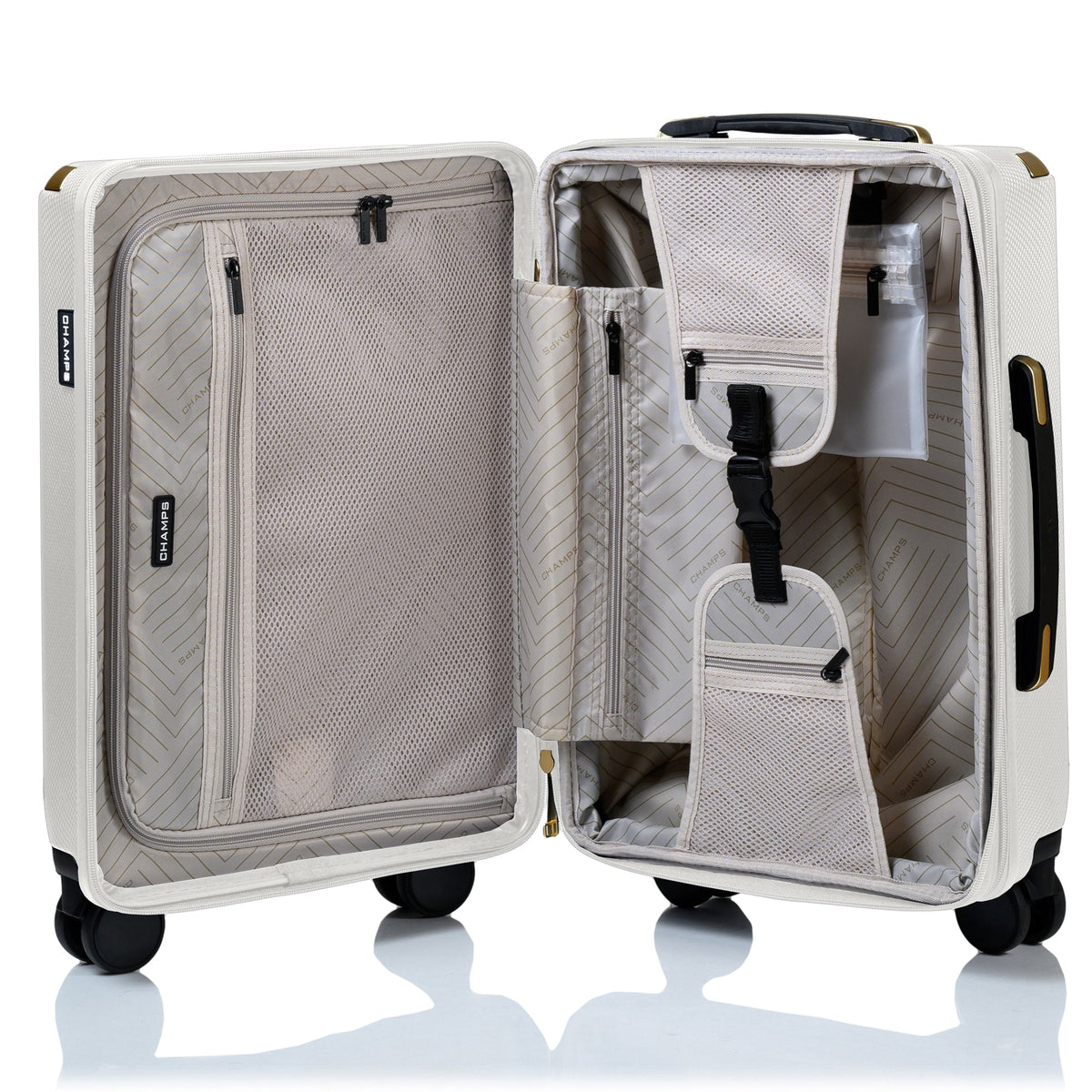 Luxe II / 3-Piece Luggage Set