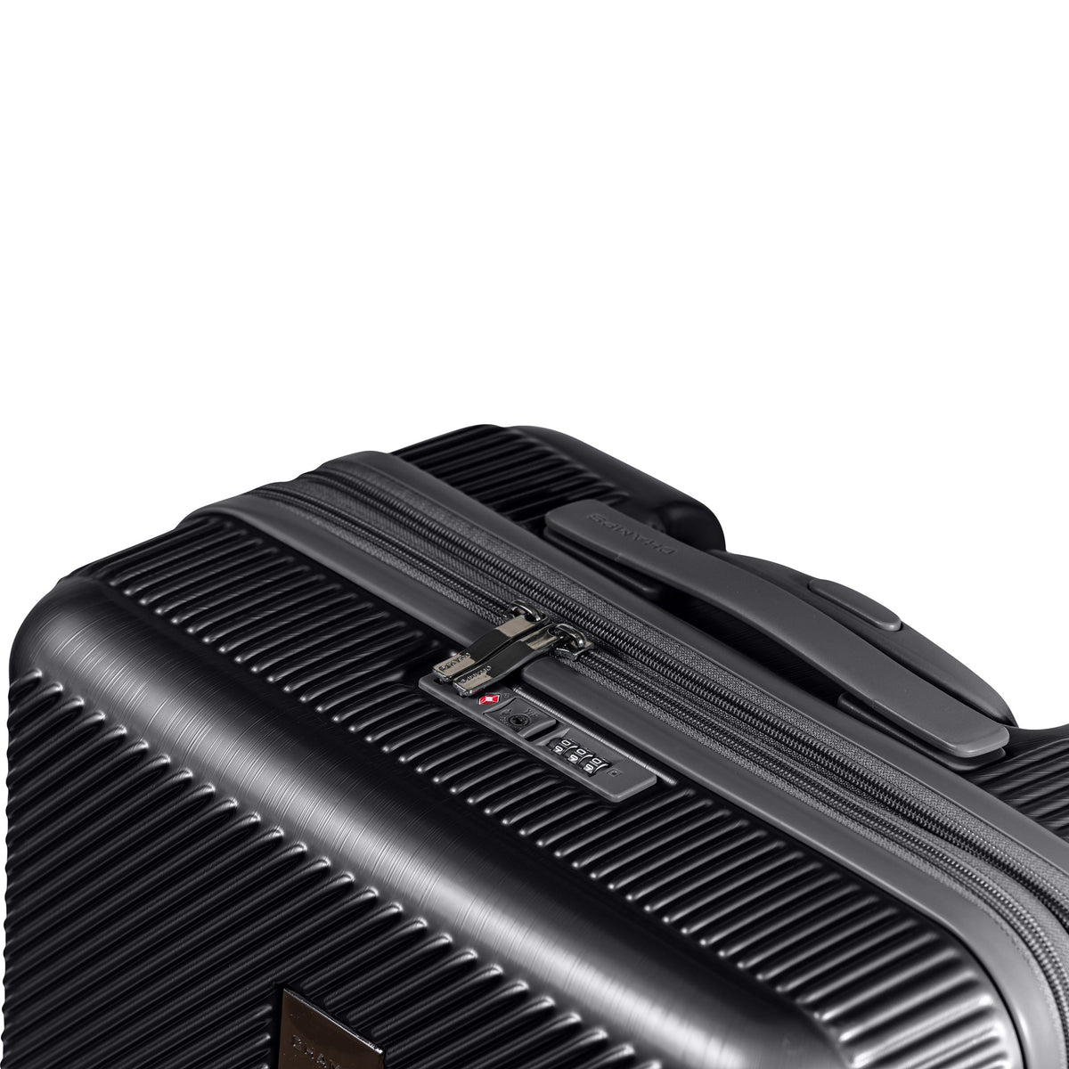 Iconic II / 3-Piece Luggage Set