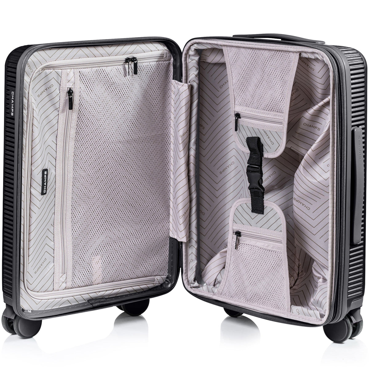 Iconic II / 3-Piece Luggage Set