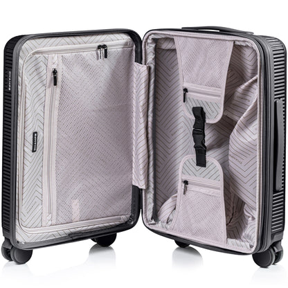 Iconic II / 3-Piece Luggage Set