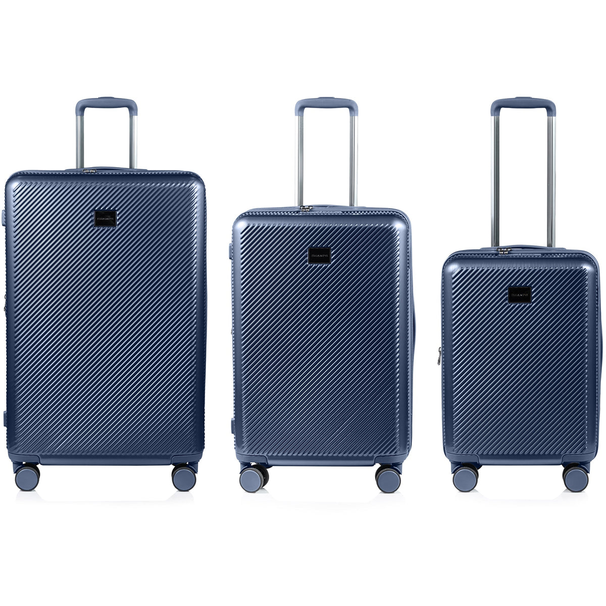 Iconic II / 3-Piece Luggage Set