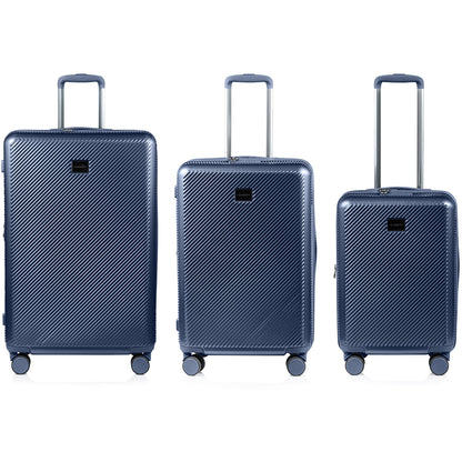 Iconic II / 3-Piece Luggage Set