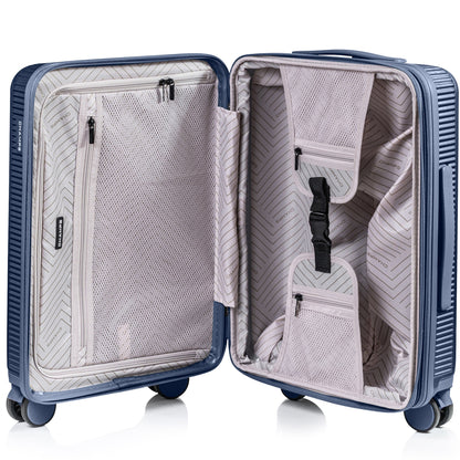 Iconic II / 3-Piece Luggage Set
